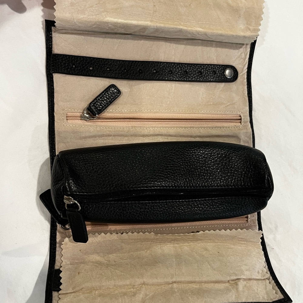 Jewelry Roll - travel pouch